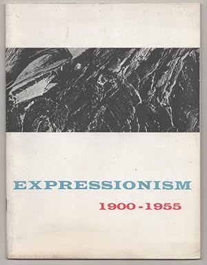 Bild des Verkufers fr Expressionism 1900 - 1955 zum Verkauf von Jeff Hirsch Books, ABAA