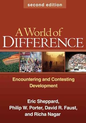 Image du vendeur pour World of Difference : Encountering and Contesting Development mis en vente par GreatBookPricesUK