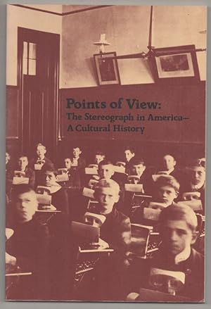 Immagine del venditore per Points of View: The Stereograph in America- A Cultural History venduto da Jeff Hirsch Books, ABAA