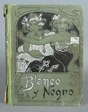 Imagen del vendedor de Blanco y Negro. Revista Ilustrada. Tomo X. 1900 a la venta por EL DESVAN ANTIGEDADES