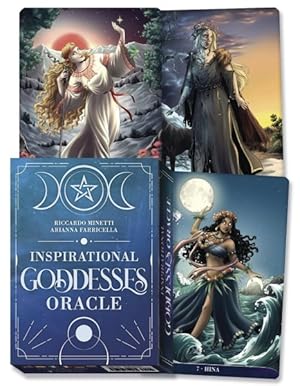 Seller image for Inspirational Goddesses Oracle for sale by GreatBookPricesUK