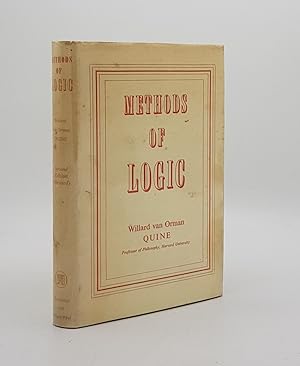 Imagen del vendedor de METHODS OF LOGIC a la venta por Rothwell & Dunworth (ABA, ILAB)