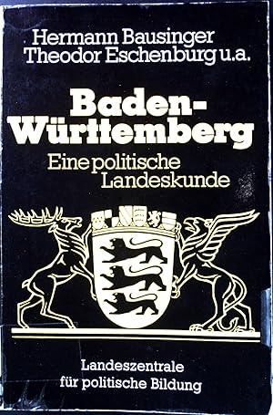 Seller image for Die Gemeinden - in: Baden Wrttemberg : Eine politische Landeskunde. for sale by books4less (Versandantiquariat Petra Gros GmbH & Co. KG)