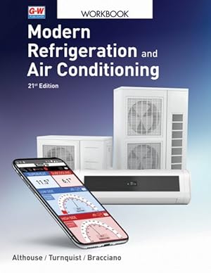 Seller image for Modern Refrigeration and Air Conditioning for sale by GreatBookPrices