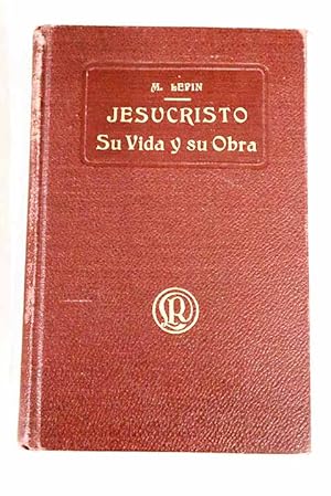 Imagen del vendedor de Jesucristo a la venta por Alcan Libros