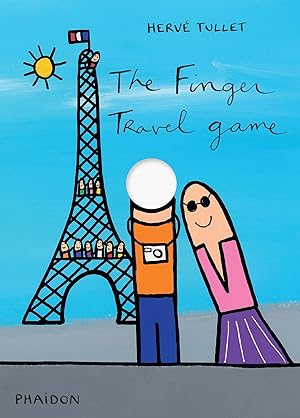 Seller image for The Finger Travel Game for sale by moluna