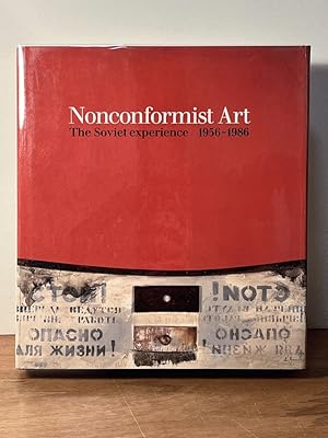 Imagen del vendedor de Nonconformist Art: The Soviet Experience, 1956-1986; The Norton and Nancy Dodge Collection; The Jane Voorhees Zimmerli Art Museum; Rutgers, The State University of New Jersey a la venta por Amatoria Fine Art Books, IOBA, CALIBA