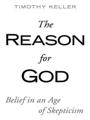 Bild des Verkufers fr The Reason for God: Belief in an Age of Skepticism zum Verkauf von moluna