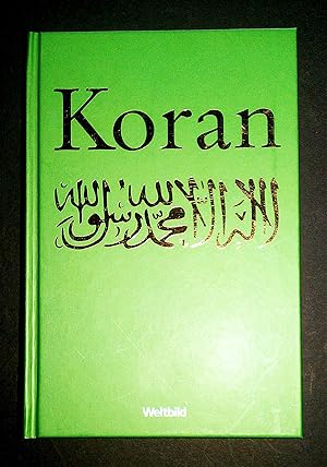 Imagen del vendedor de Koran a la venta por Gabis Bcherlager