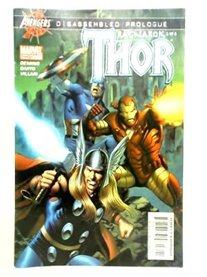 Seller image for Ragnarok Thor, 2 of 6, No. 81, 583 for sale by World of Rare Books