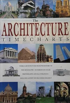 Bild des Verkufers fr The Architecture Timecharts zum Verkauf von Leura Books