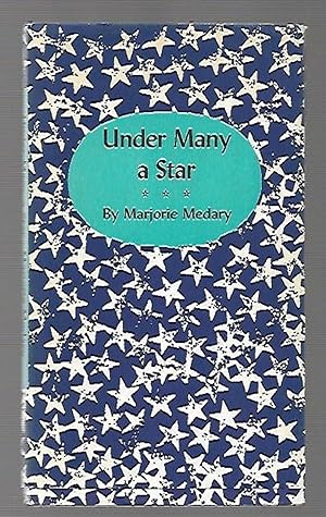 Seller image for Under Many a Star for sale by K. L. Givens Books