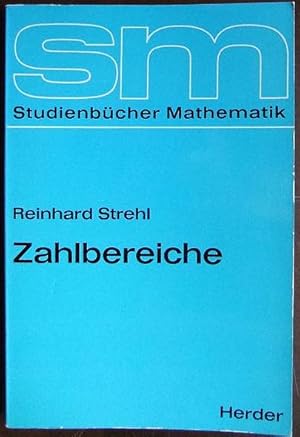 Zahlbereiche : Studienbücher Mathematik