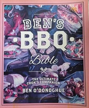 Imagen del vendedor de Ben's BBQ Bible: The Ultimate Cook's Companion a la venta por Leura Books