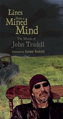 Seller image for Lines from a Mined Mind: The Words of John Trudell (Paperback or Softback) for sale by BargainBookStores