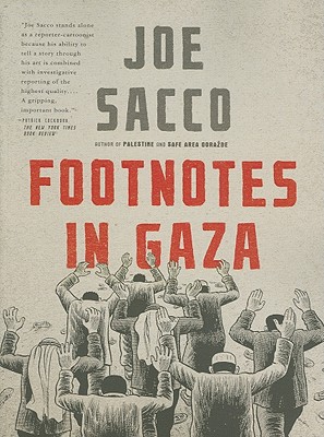Imagen del vendedor de Footnotes in Gaza (Paperback or Softback) a la venta por BargainBookStores