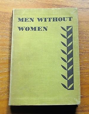 Men Without Women (Cape Flexibles).