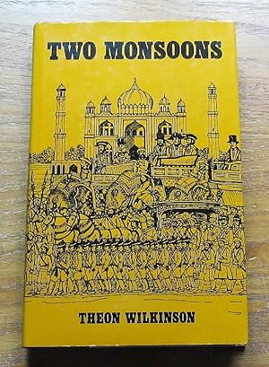 Bild des Verkufers fr Two Monsoons. zum Verkauf von Salopian Books