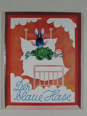 Imagen del vendedor de Der blaue Hase. a la venta por Wolfgang Kohlweyer