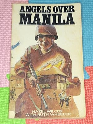 Image du vendeur pour Angels Over Manila mis en vente par Earthlight Books