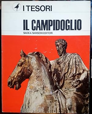 Seller image for Il Campidoglio for sale by FERDYDURKE LIBROS
