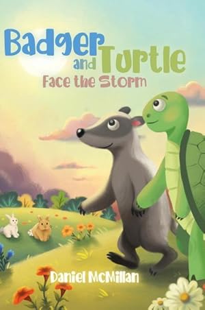 Immagine del venditore per Badger and Turtle : Face the Storm venduto da AHA-BUCH GmbH