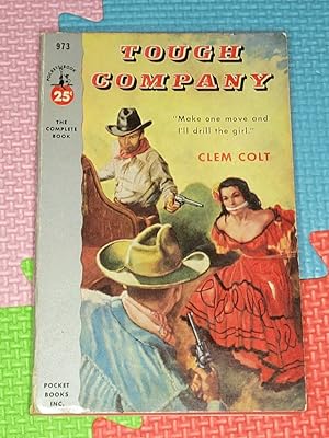 Seller image for Tough Company for sale by Earthlight Books
