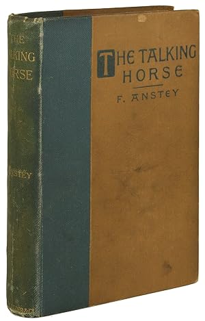 Image du vendeur pour THE TALKING HORSE AND OTHER TALES . mis en vente par Currey, L.W. Inc. ABAA/ILAB