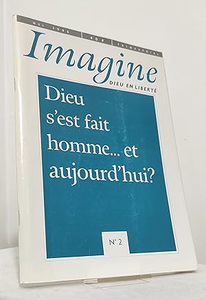 Revue Imagine. N°2. Mai 1996