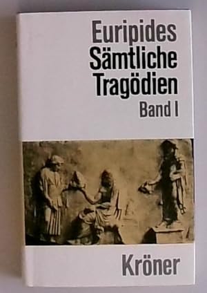 Seller image for Smtliche Tragdien for sale by Berliner Bchertisch eG