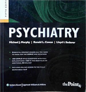 Image du vendeur pour Psychiatry (Blueprints) mis en vente par Berliner Bchertisch eG