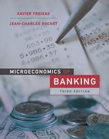 Bild des Verkufers fr Microeconomics of Banking, third edition zum Verkauf von moluna