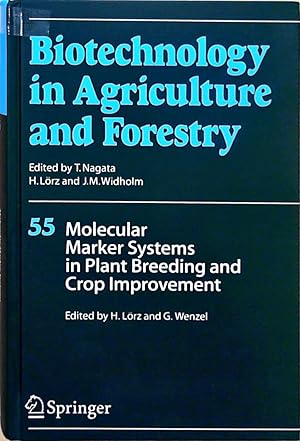 Immagine del venditore per Molecular Marker Systems in Plant Breeding and Crop Improvement (Biotechnology in Agriculture and Forestry, 55, Band 55) venduto da Berliner Bchertisch eG