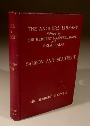 Imagen del vendedor de Salmon and Sea Trout - How to propagate, prerserve and catch them in British Waters. a la venta por Wadard Books PBFA