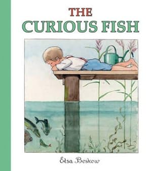 Seller image for The Curious Fish for sale by WeBuyBooks