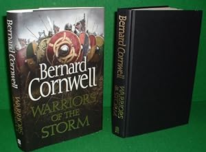 Seller image for WARRIORS OF THE STORM for sale by booksonlinebrighton
