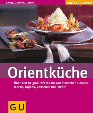 Seller image for Orientkche for sale by Berliner Bchertisch eG