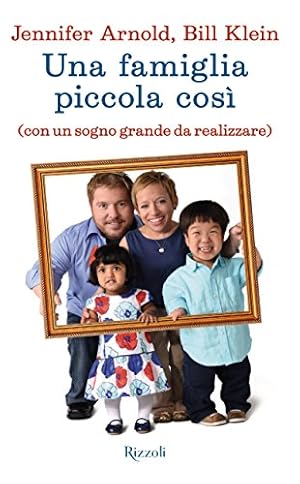 Seller image for Una famiglia piccola cos (con un sogno grande da realizzare) for sale by Di Mano in Mano Soc. Coop