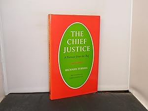 Seller image for The Chief Justice A Portrait from the Raj with an Introduction ny Lord Glendevon for sale by Provan Books