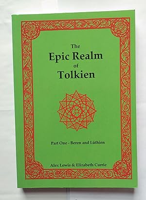 Bild des Verkufers fr The Epic Realm of Tolkien Part One - Beren and Luthien zum Verkauf von LONGLAND BOOKS