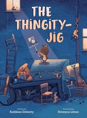 Seller image for The Thingity-Jig (Paperback) for sale by Grand Eagle Retail