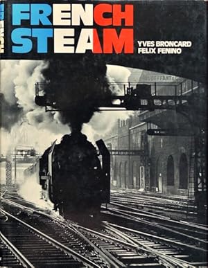 Seller image for French Steam for sale by Martin Bott Bookdealers Ltd