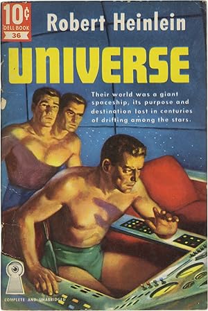 Universe (First Edition)