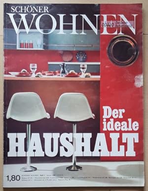 Schöner Wohnen Heft 1 Januar 1966