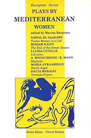 Seller image for Plays by Mediterranean Women (European Series) for sale by WeBuyBooks