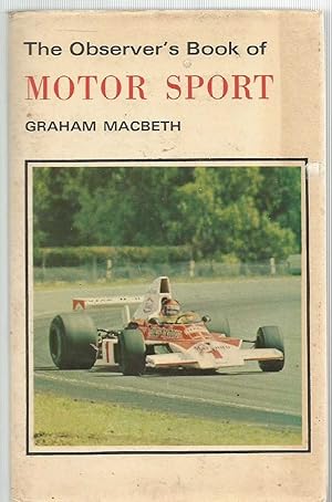 The Observer's Book of Motor Sport #53