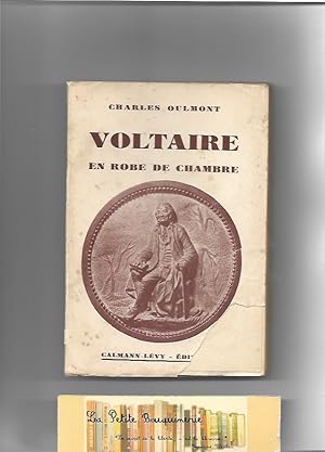 Image du vendeur pour Voltaire en robe de chambre mis en vente par La Petite Bouquinerie