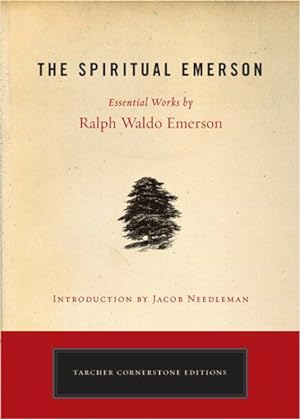 Seller image for Spiritual Emerson : Essential Works for sale by GreatBookPrices