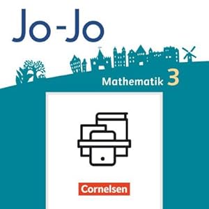 Bild des Verkufers fr Jo-Jo Mathematik - Allgemeine Ausgabe 2018 - 3. Schuljahr: Arbeitsheft mit interaktiven bungen und bungsheft - Im Paket zum Verkauf von AHA-BUCH GmbH