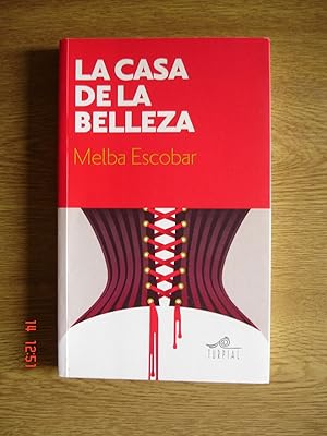 Bild des Verkufers fr La Casa de la Belleza. zum Verkauf von Librera Mareiro